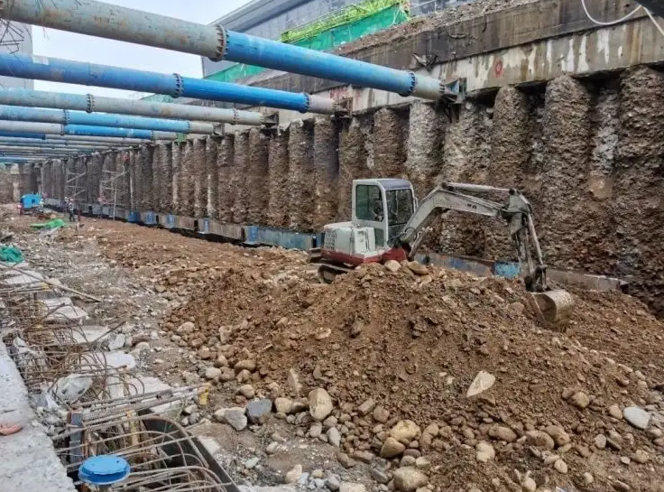 重庆地下连续墙的优缺点