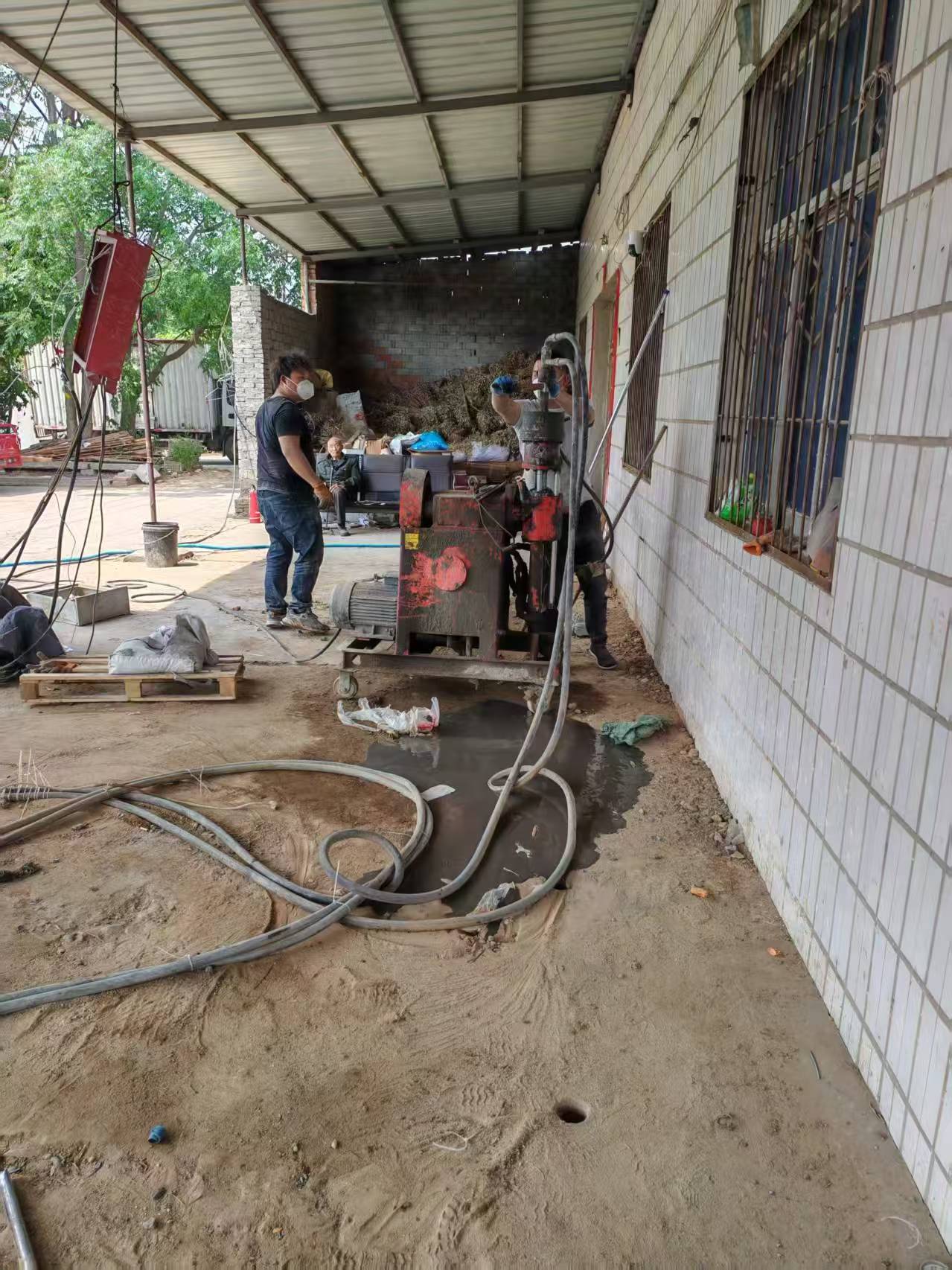 重庆自建房地基下沉如何解决